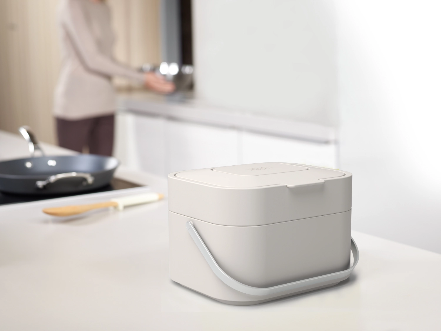 Stack Abfallbehälter 4L