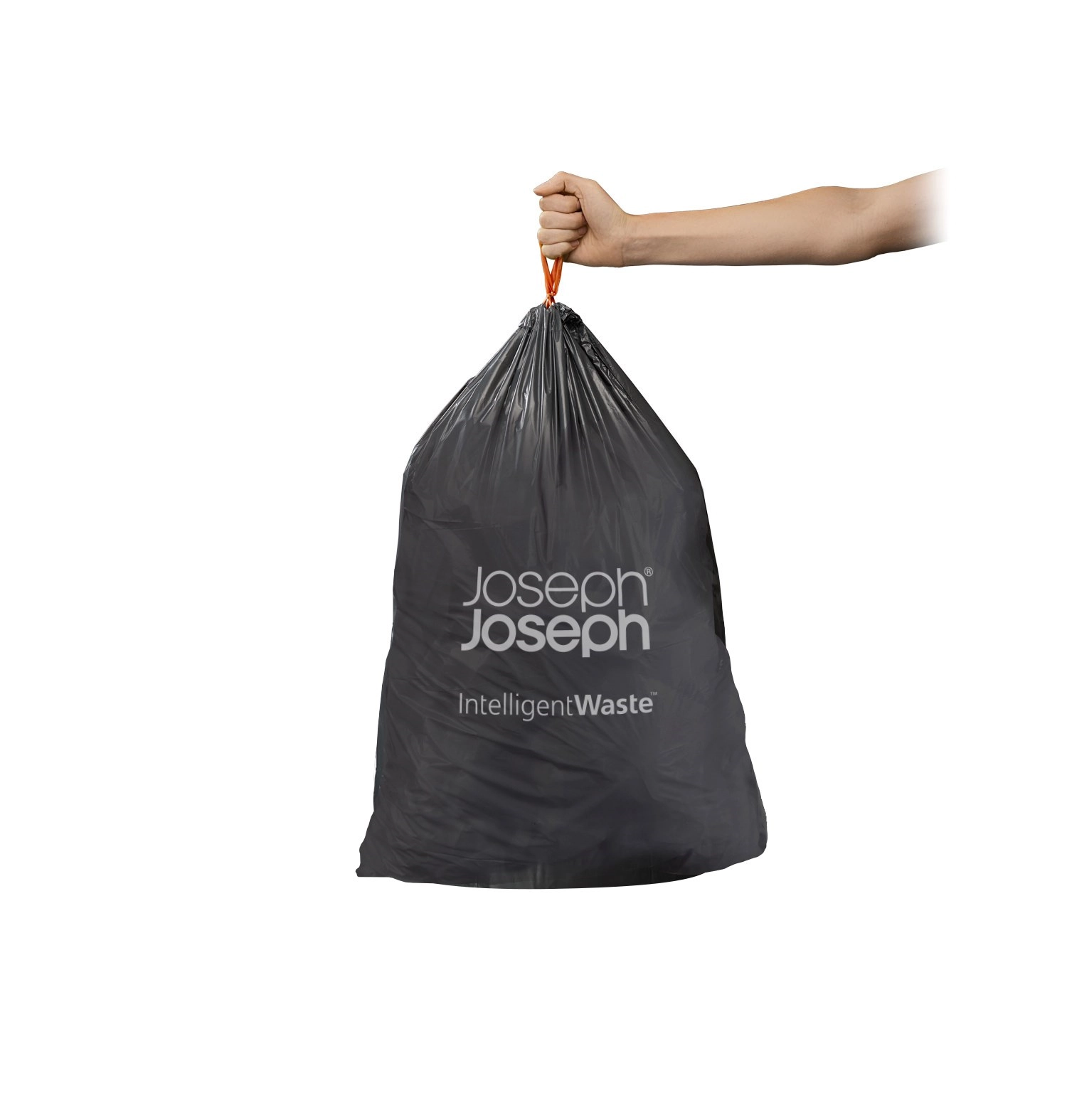 Joseph joseph iw4 sacs poubelles de 50 litres (paquet de 20)