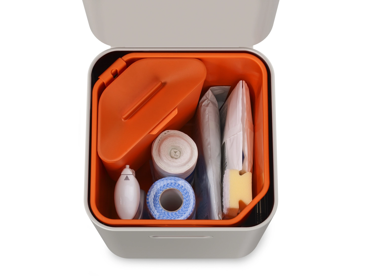 Totem Compact mit Seperationen