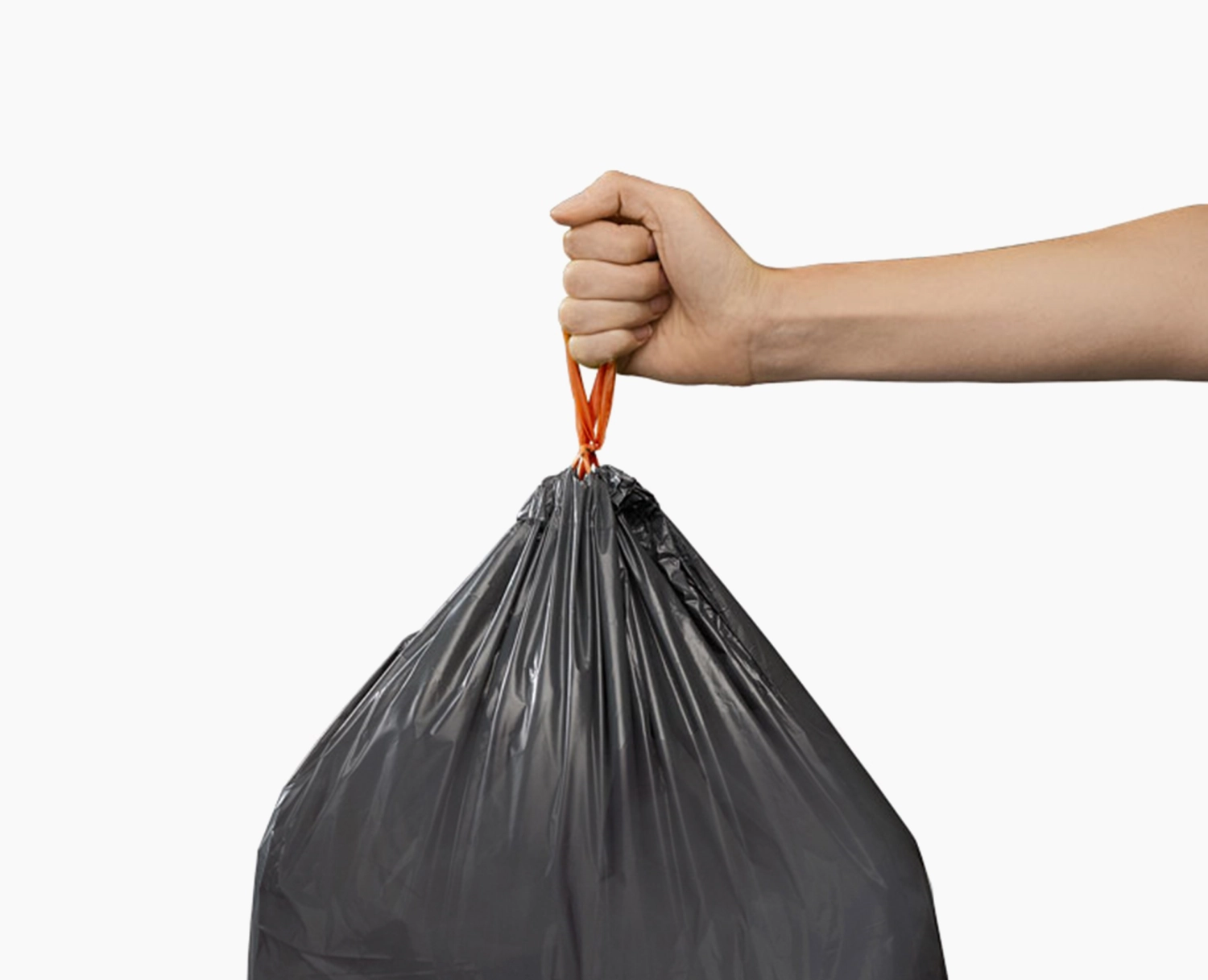 Iw4 40 l eco sacs poubelle sacs poubelle recyclés 20