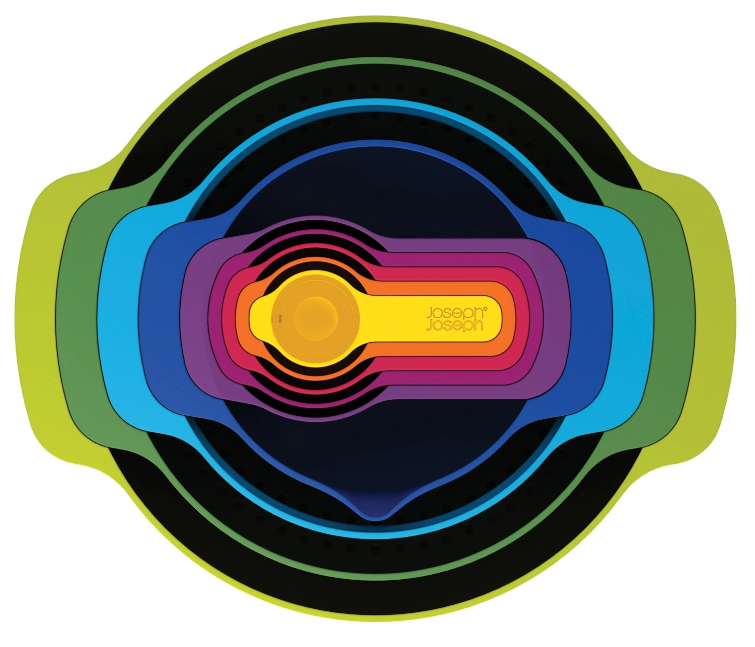 Nest 9 Plus Schüssel- Messlöffelset 9tlg.