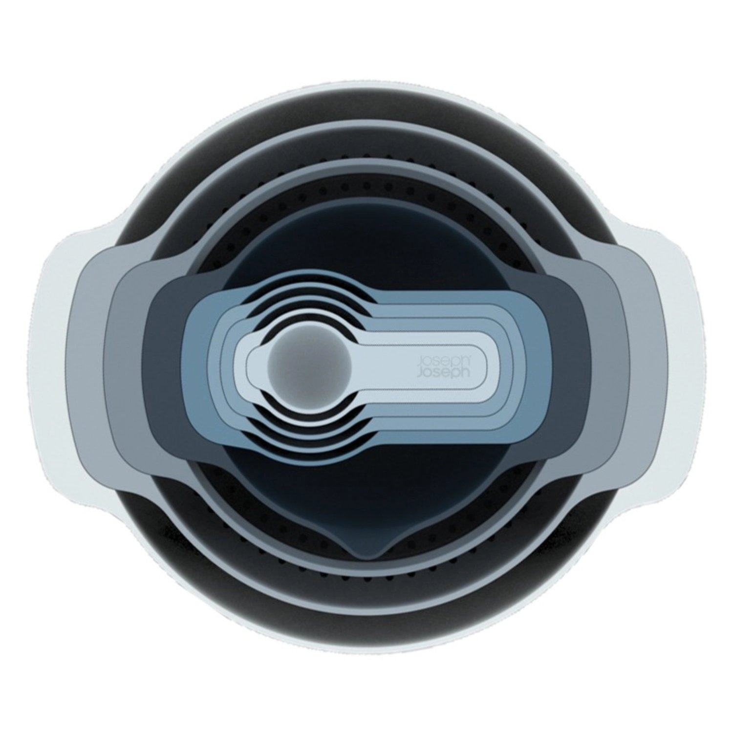 Nest Plus 9 Sky Schüssel- Messlöffelset 9tlg.