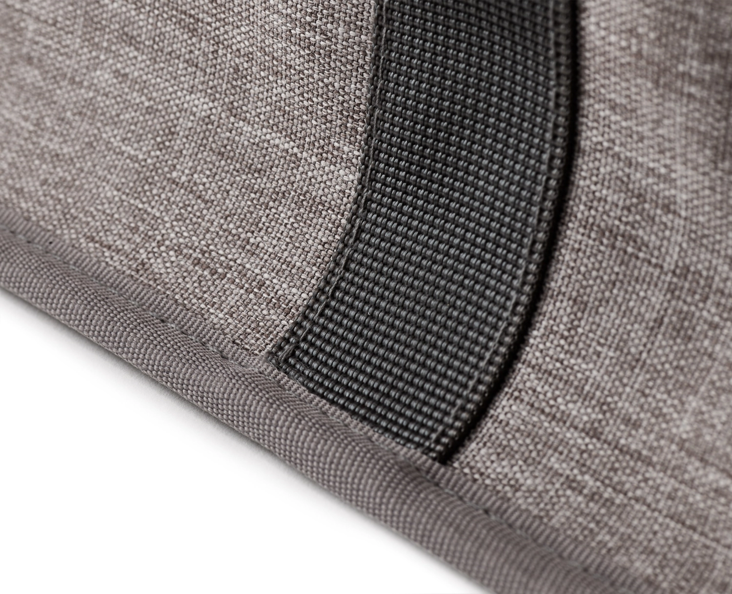 Hold-All Wäschekorb 35L grau faltbar