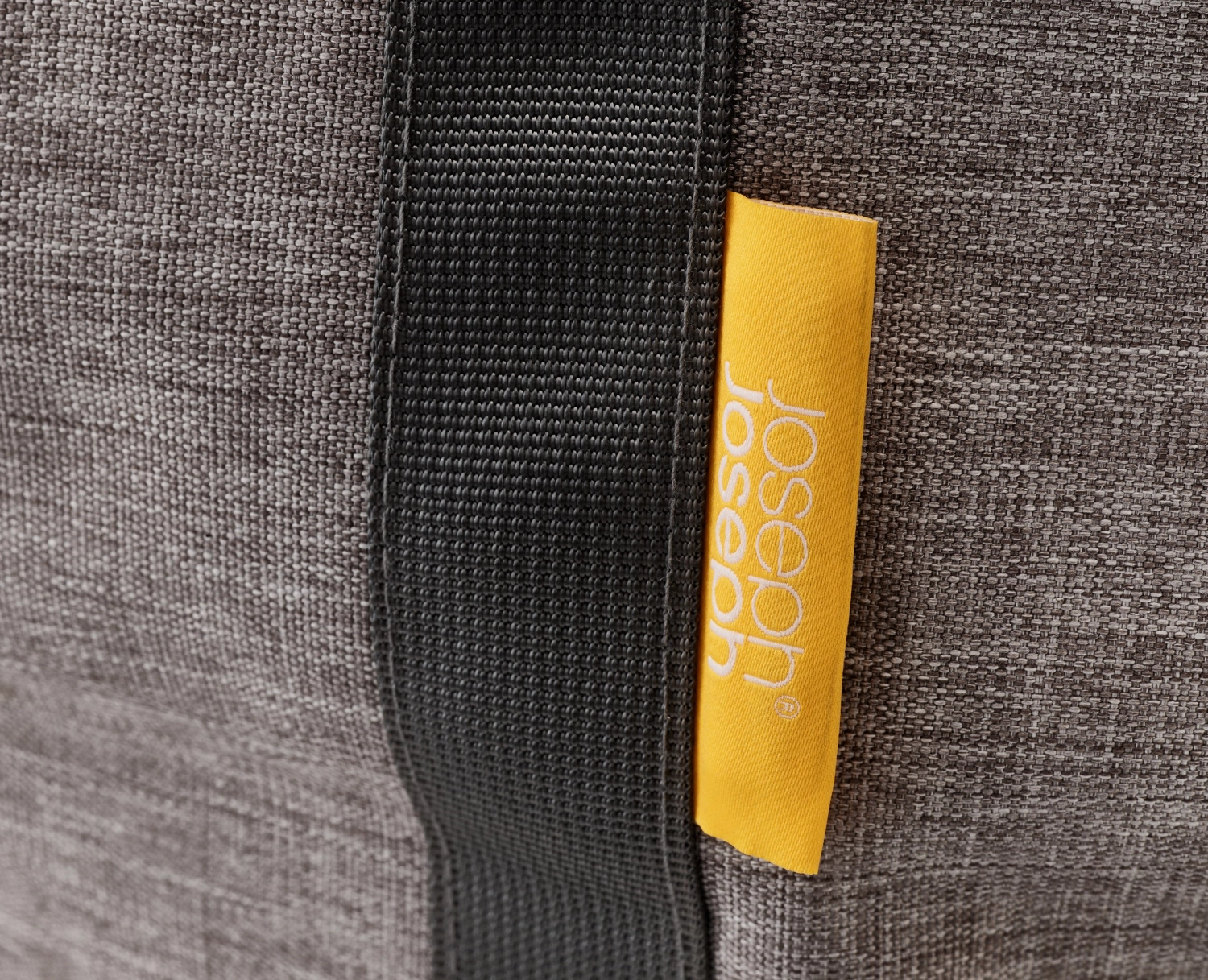 Hold-All Wäschekorb 35L grau faltbar