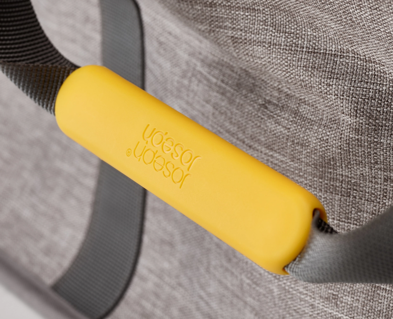 Hold-All Wäschekorb 35L grau faltbar