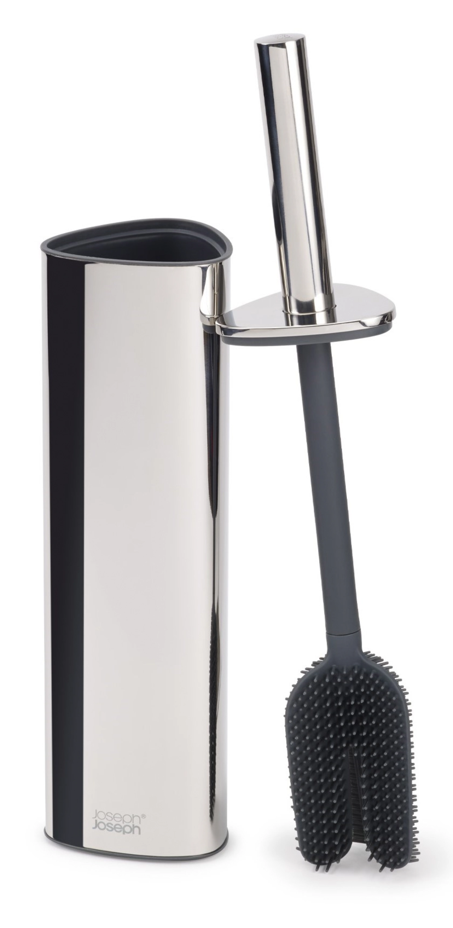 Flex 360 luxe brosse wc inox