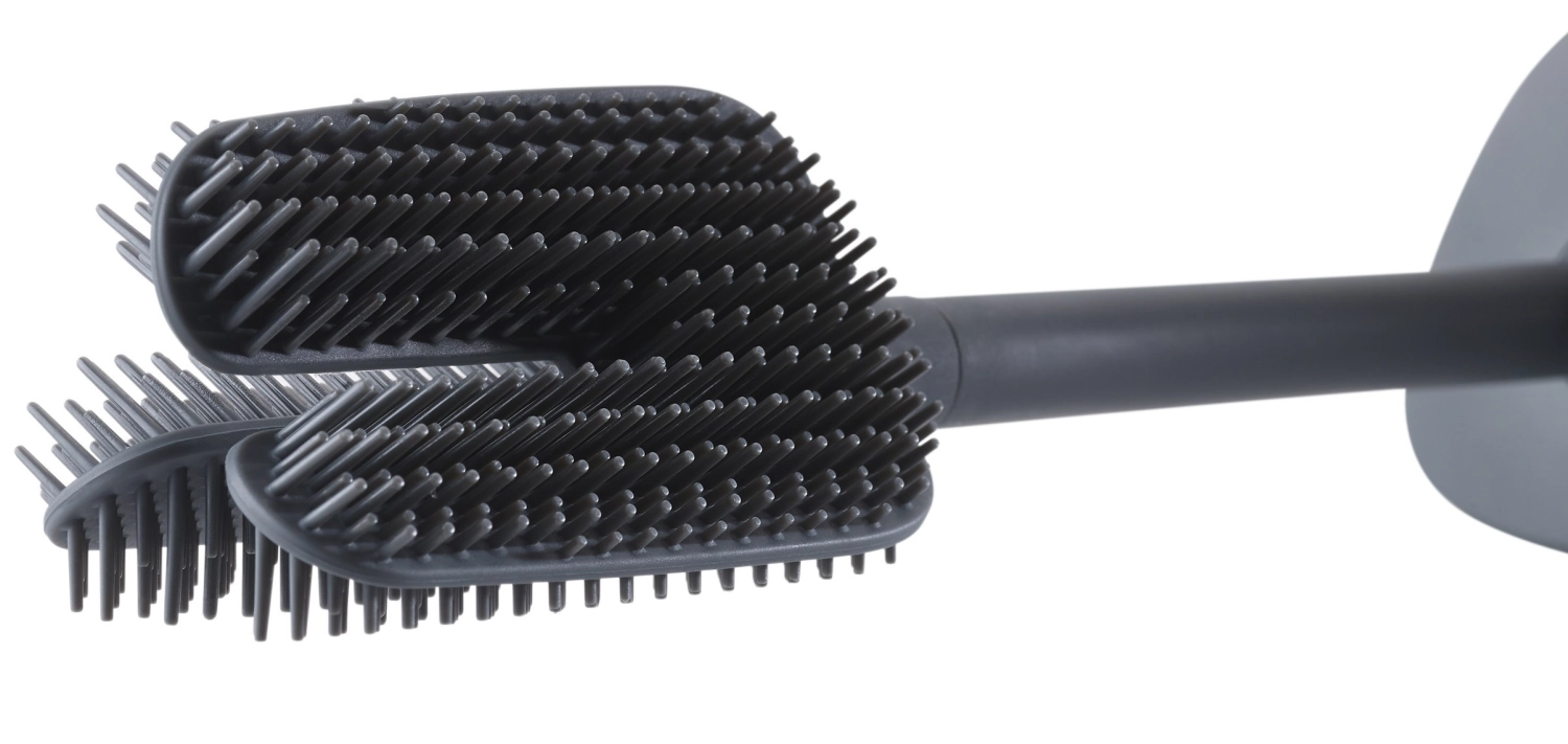 Flex 360 luxe brosse wc inox