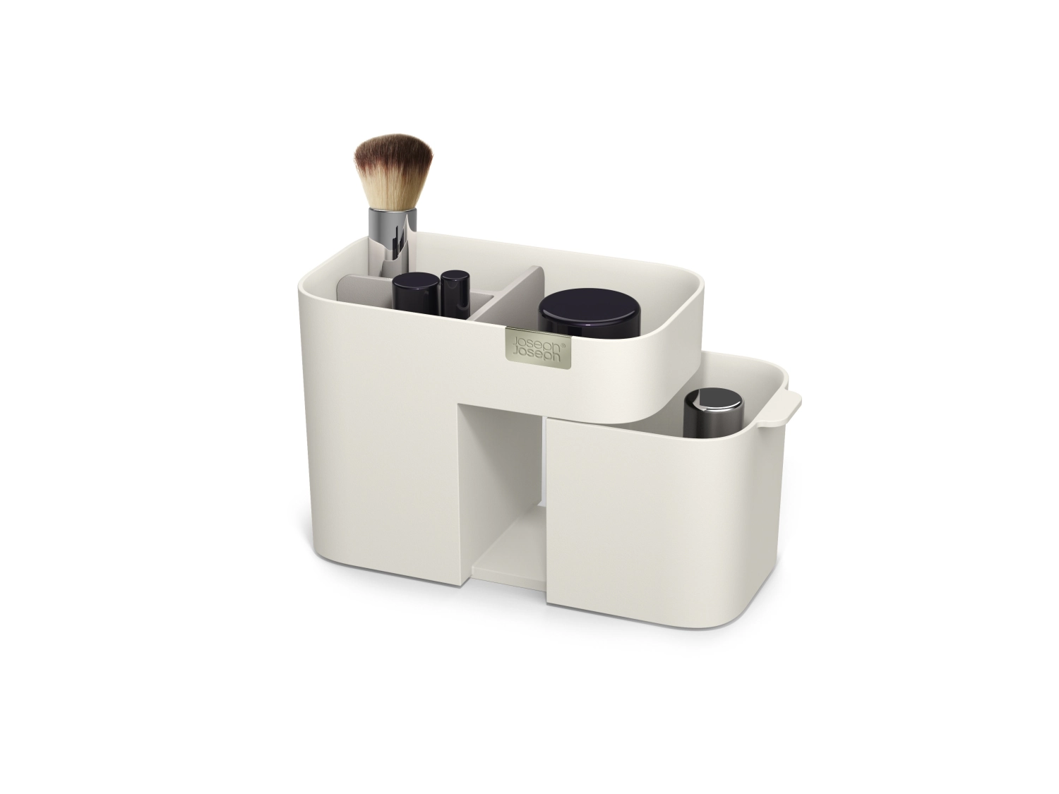 Viva organiseur cosmétique compact avec tiroir, 17x9.7x12cm