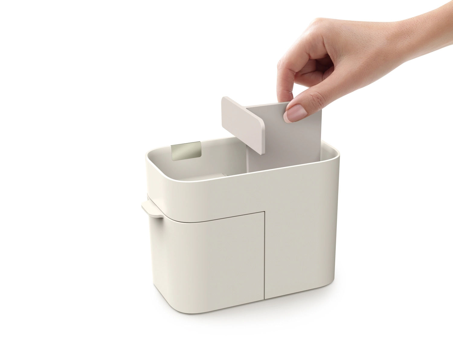 Viva kompakter Kosmetik-Organizer mit Schublade