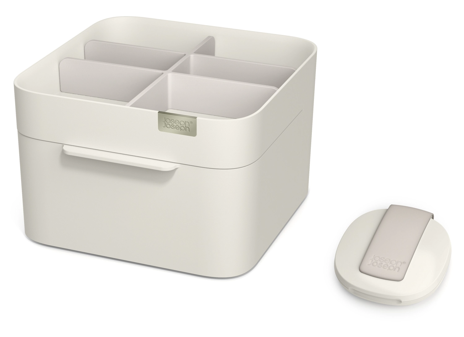 Viva Vergrösserungsspiegel und Kosmetik Organizer Set