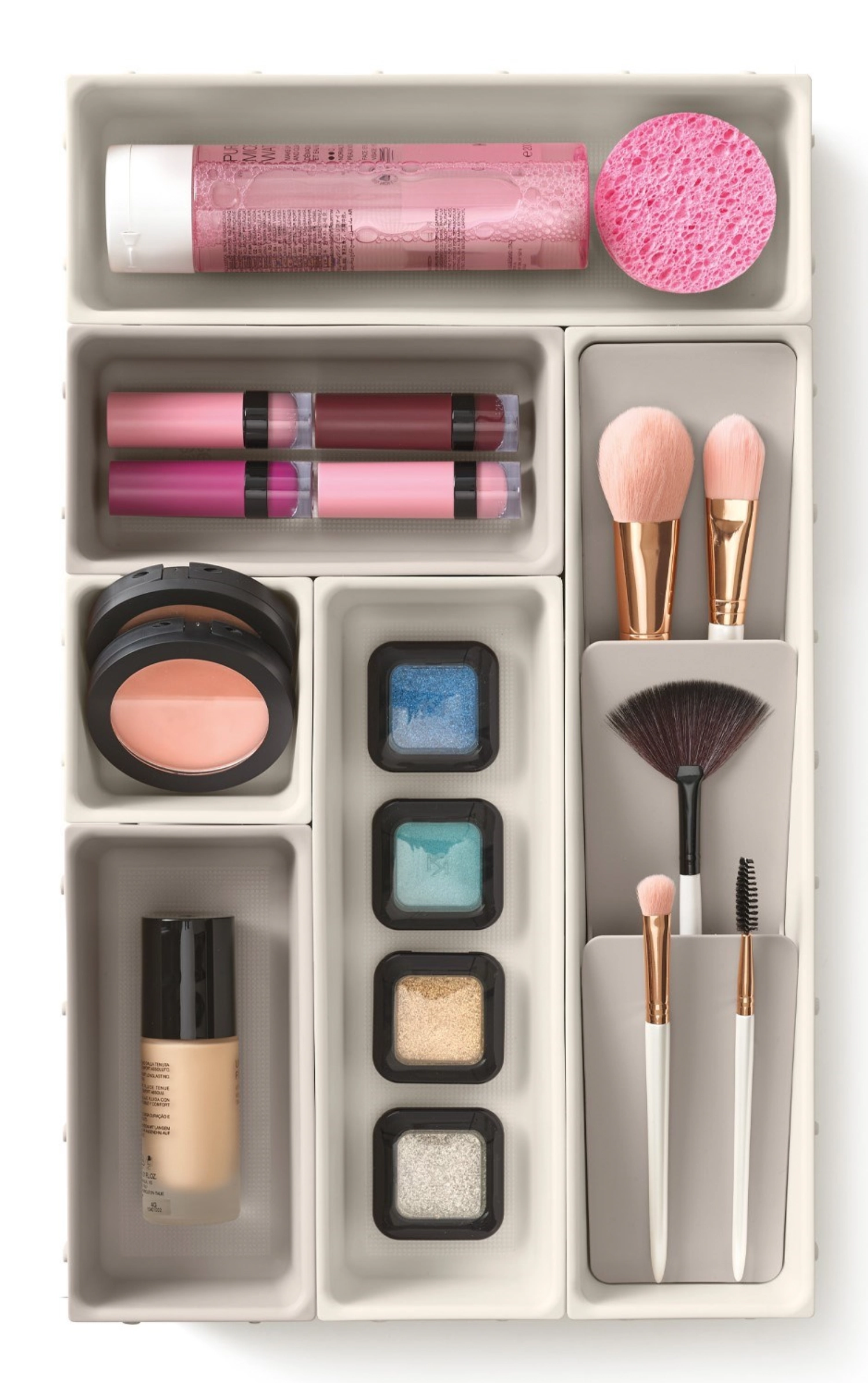 Viva Makeup Organizer Set 7tlg.