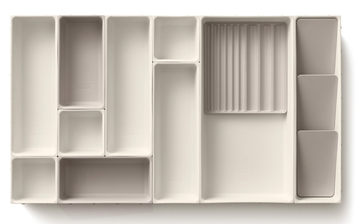 Viva 12 pcs. set de maquillage shell