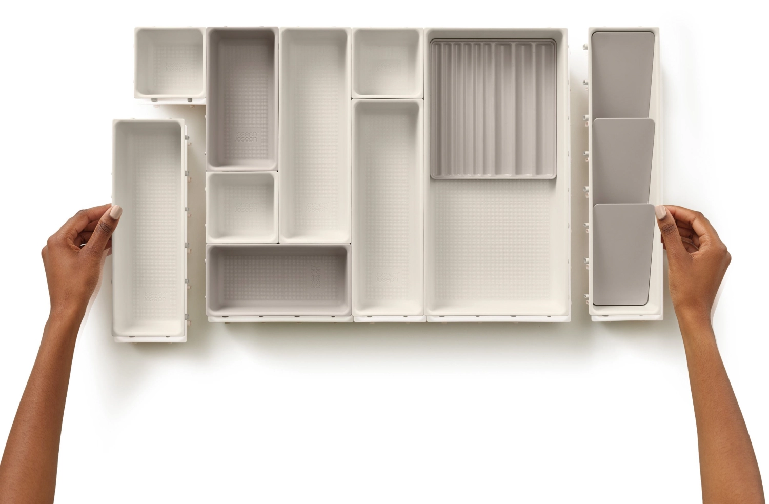 Viva 12 pcs. set de maquillage shell