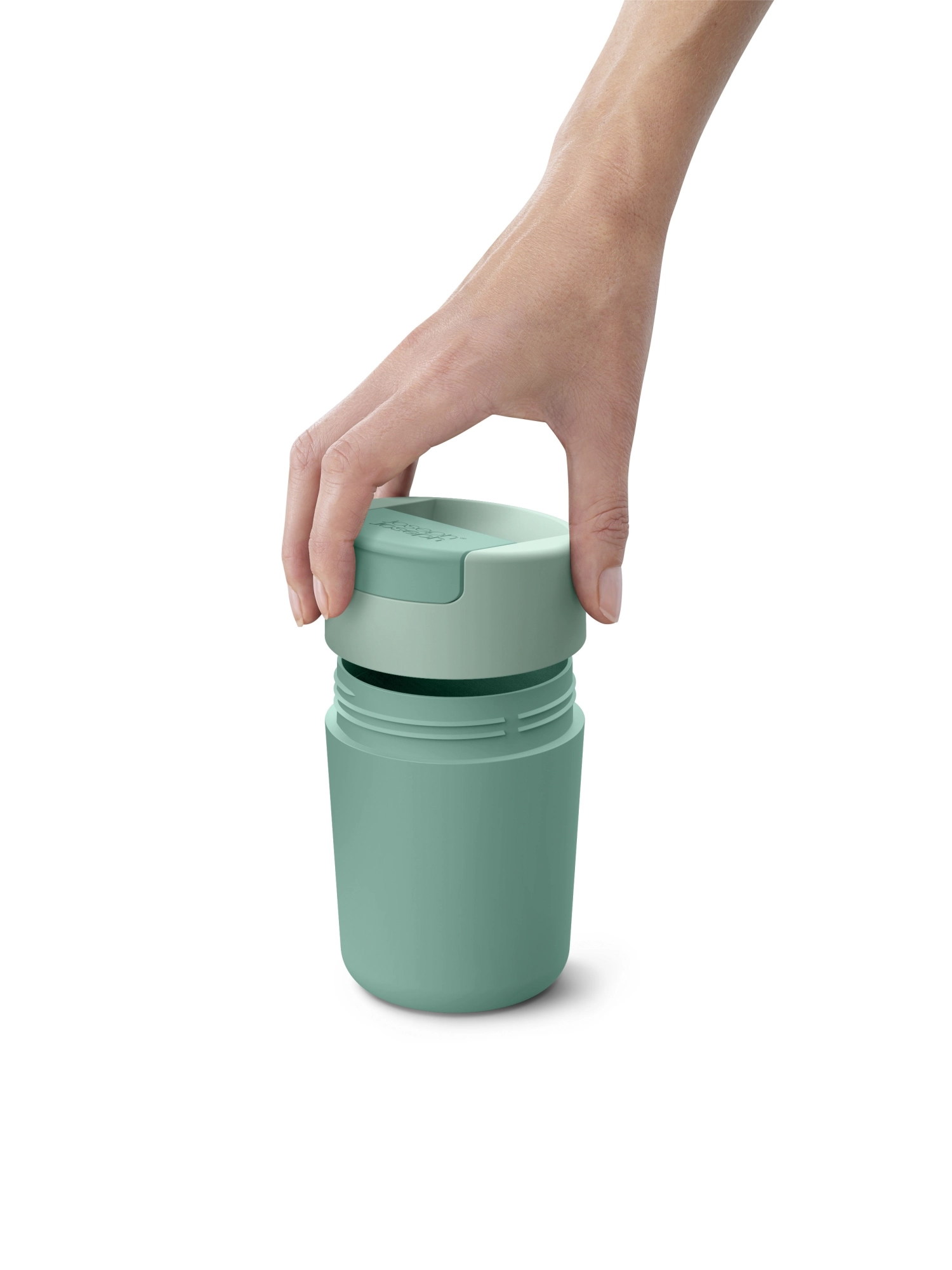 Sipp travel mug 340ml, vert