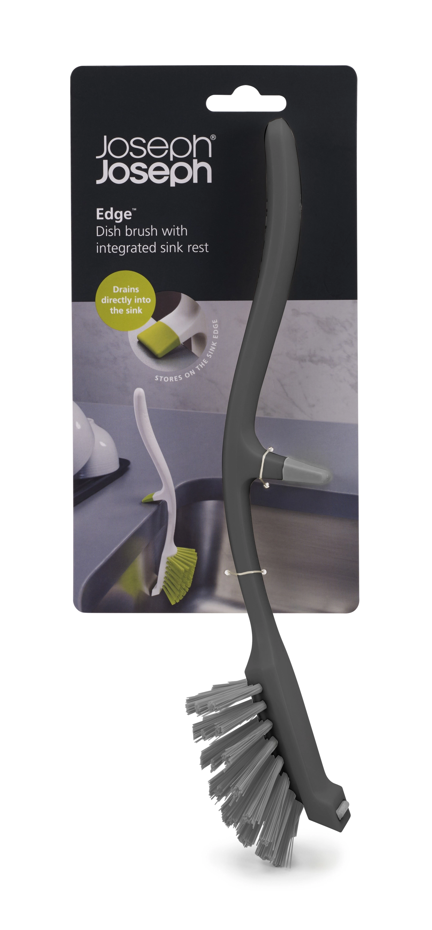 Edge Dish Reinigungsbürste