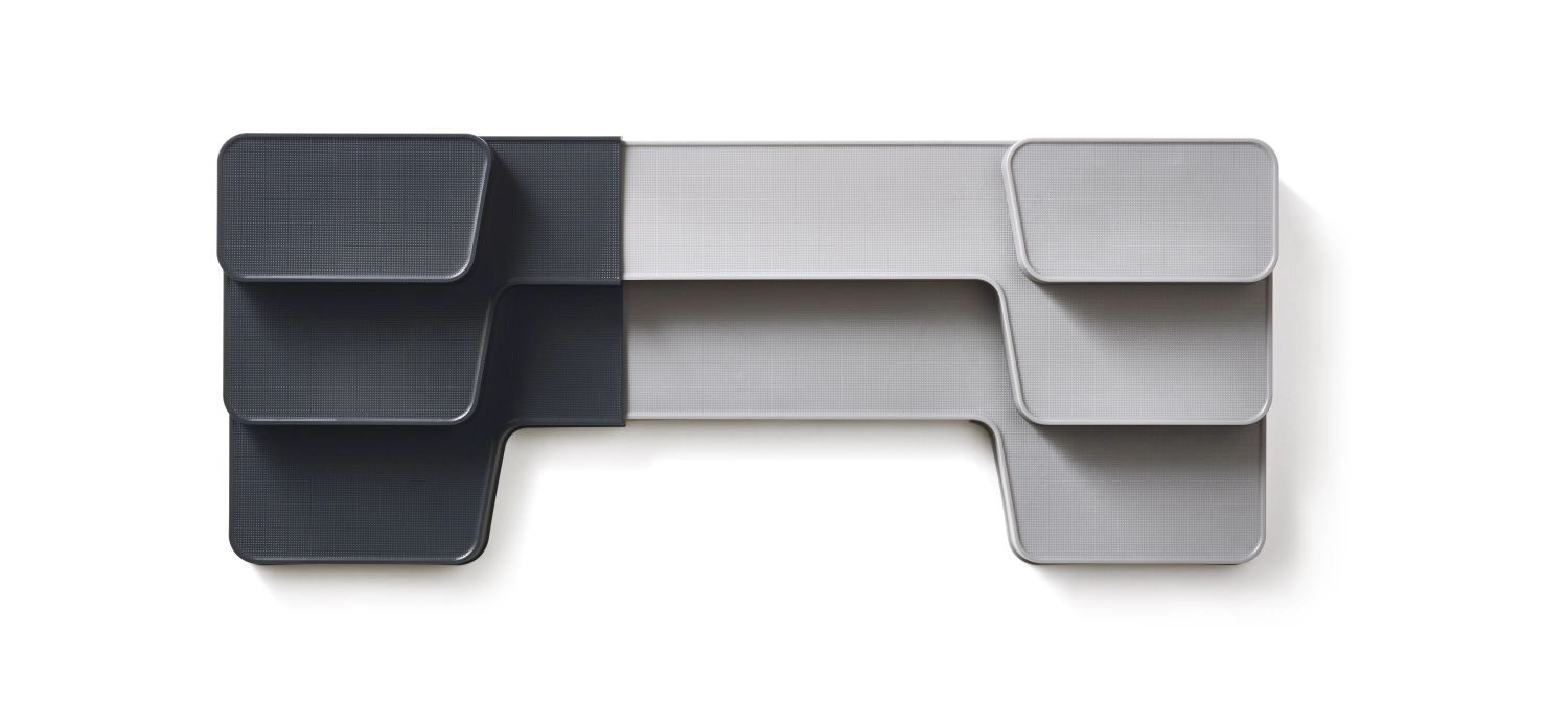 Cupboardstore organiseur, extensible