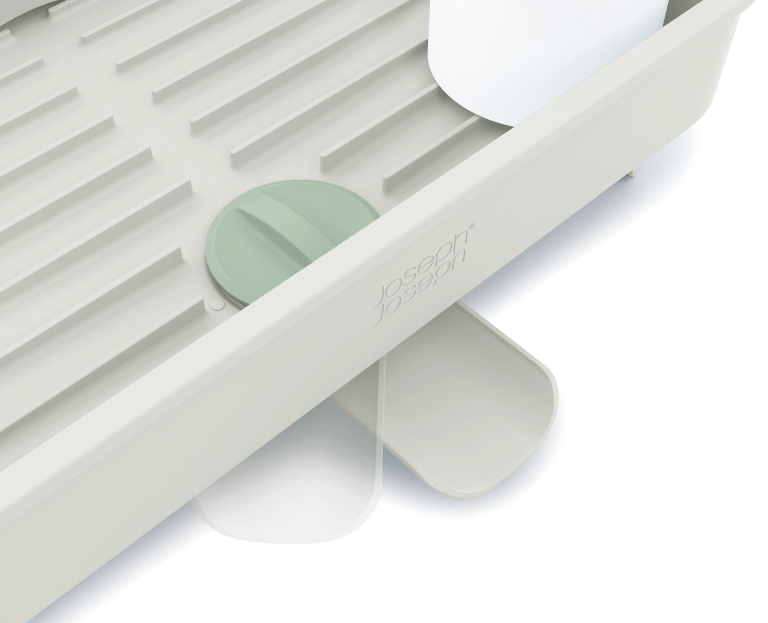 Ausziehbares Abtropfgestell