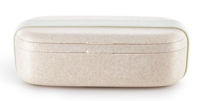 Lunchbox einfach Organic, 500ml 19.2x10x6.2cm