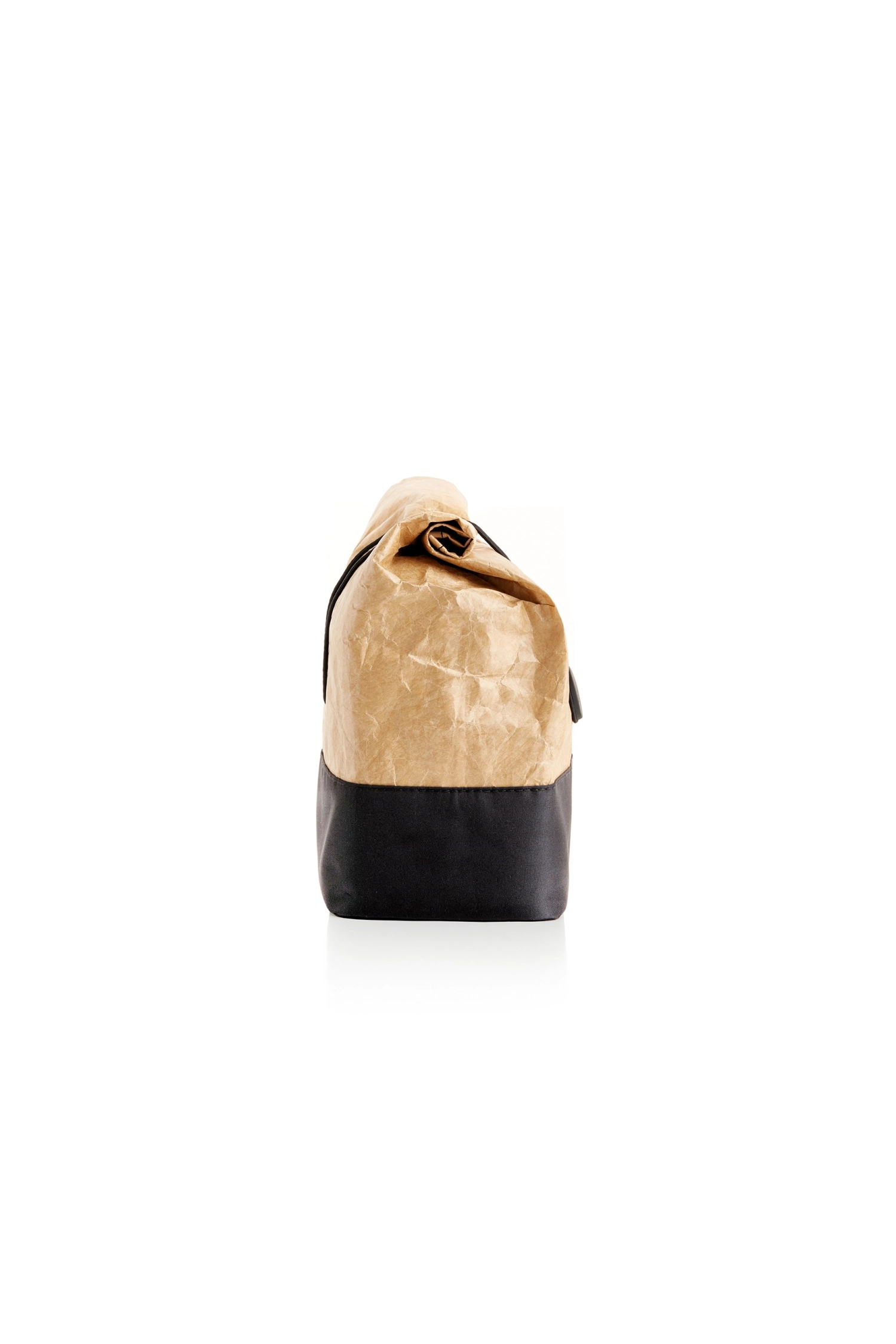 Lunchbag to go marron clair