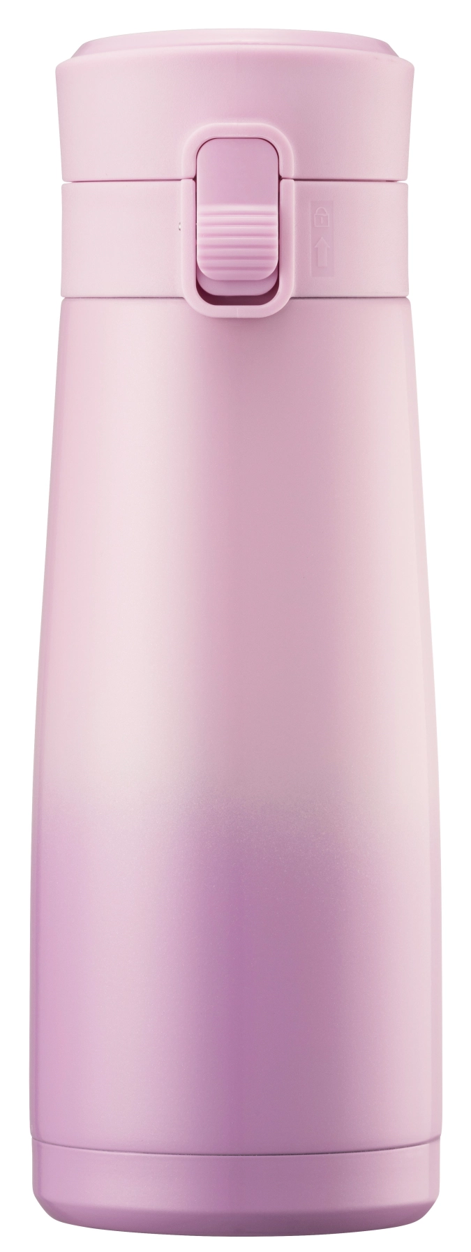 ID Holiday Sunset Tumbler One Touch 0.45lt pink
