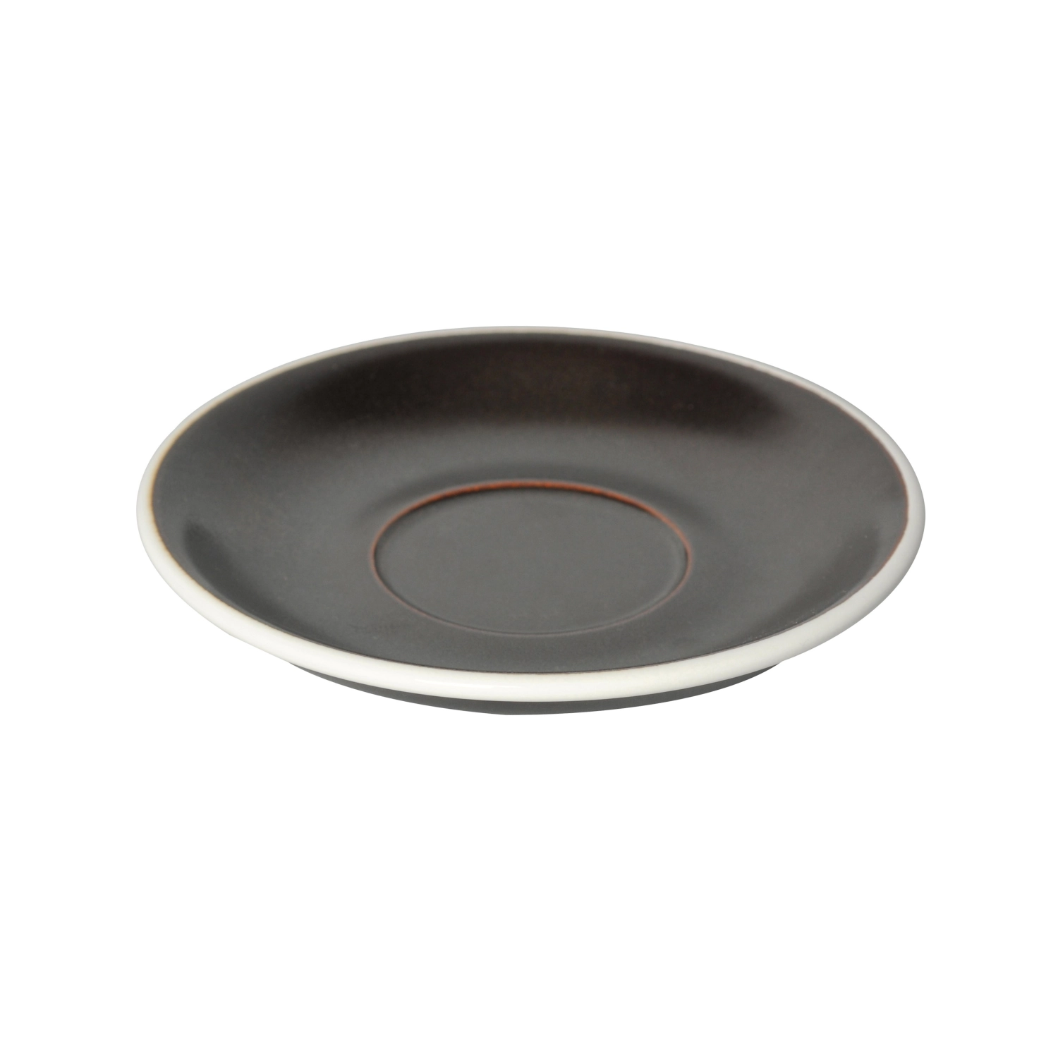 15.5cm soucoupe poudre noire gunpowder, egg