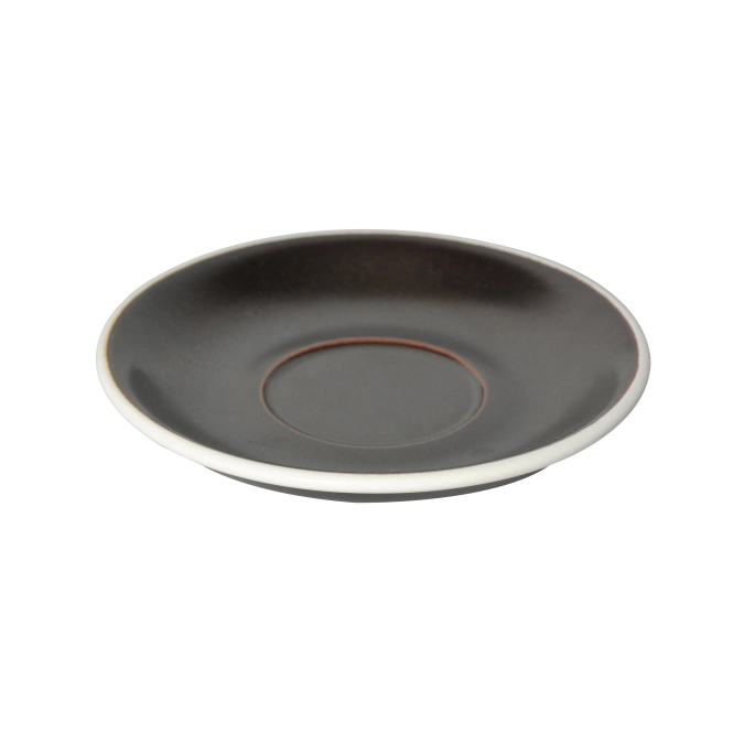 15.5cm soucoupe poudre noire gunpowder, egg