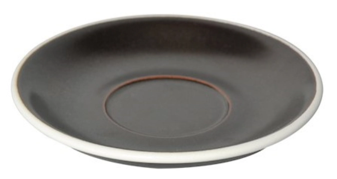 14.5cm soucoupe poudre noire gunpowder, egg