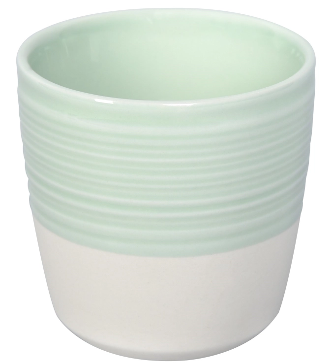 Dale Harris gobelet cappuccino