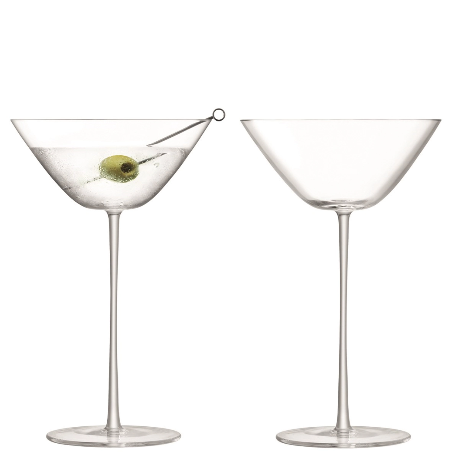 2er Set Bar Culture Cocktailglas