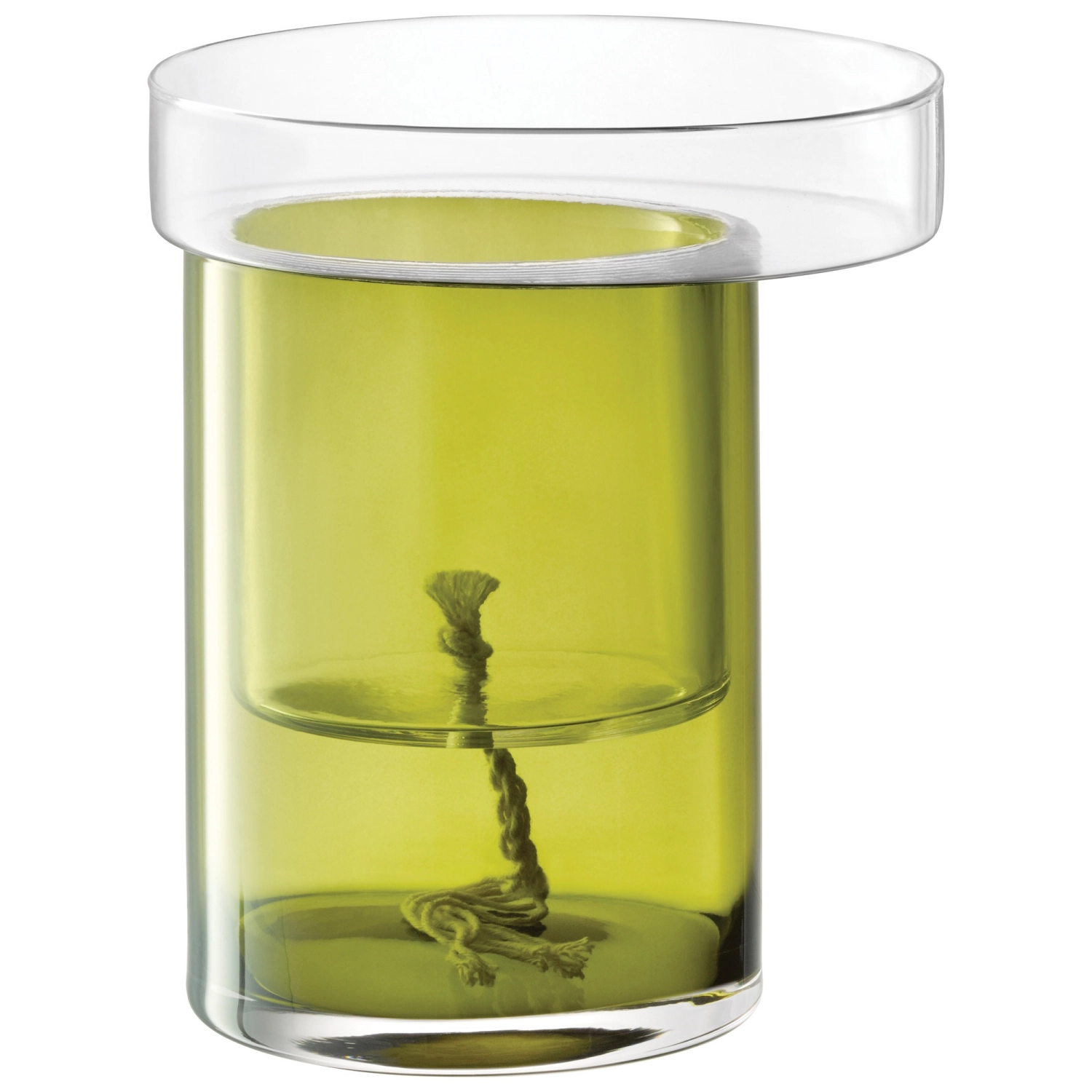 Pot à plantes balcony auto-arrosant h27 ø22 cm