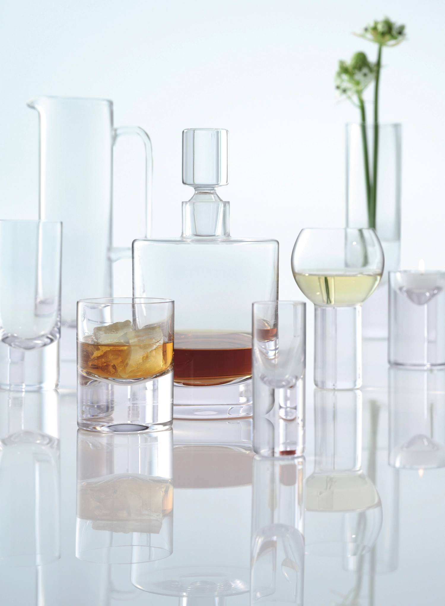 2er Set Boris Whiskyglas