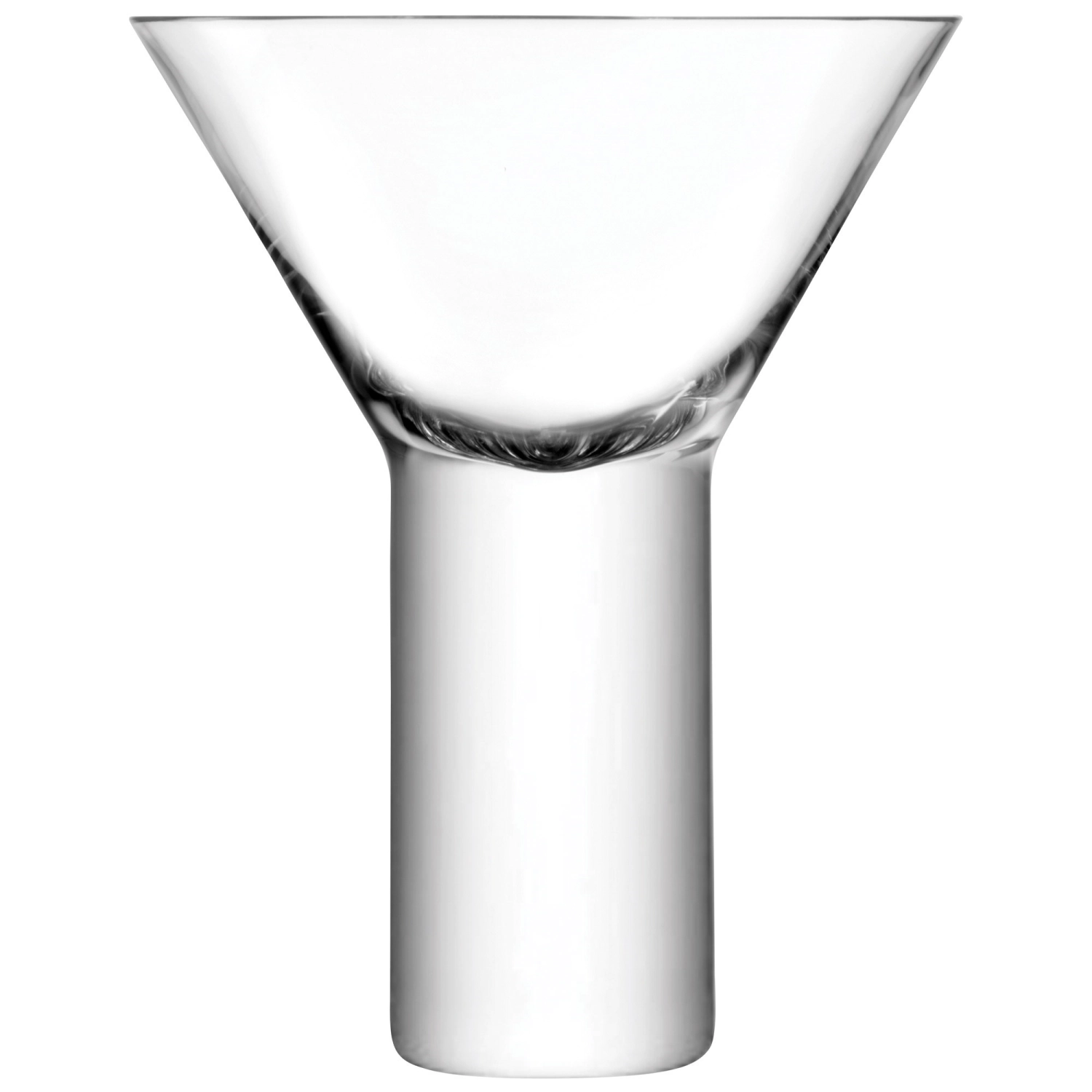 Lot de 2 verres à cocktail Boris