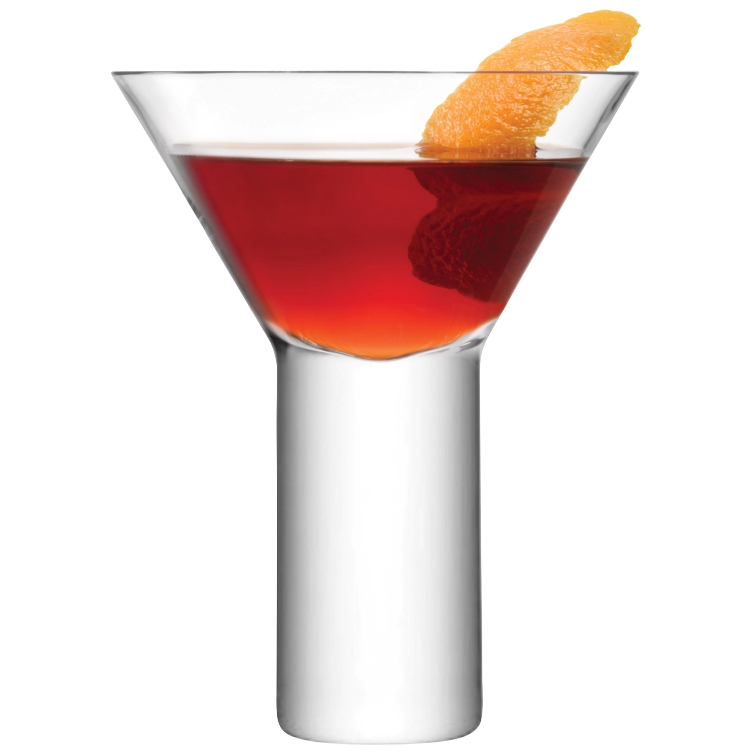 Lot de 2 verres à cocktail Boris