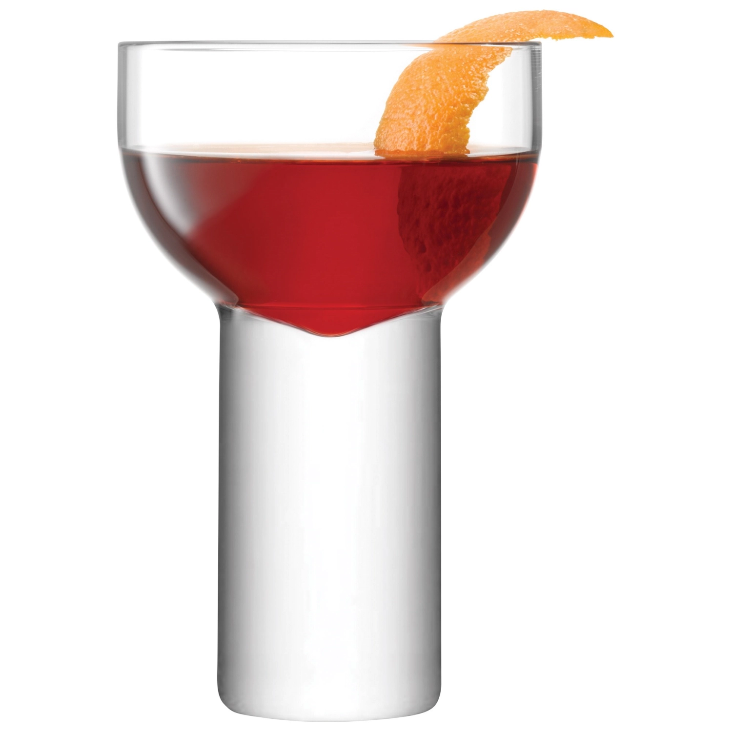 Lot de 2 verres à cocktail Boris Nick & Nora