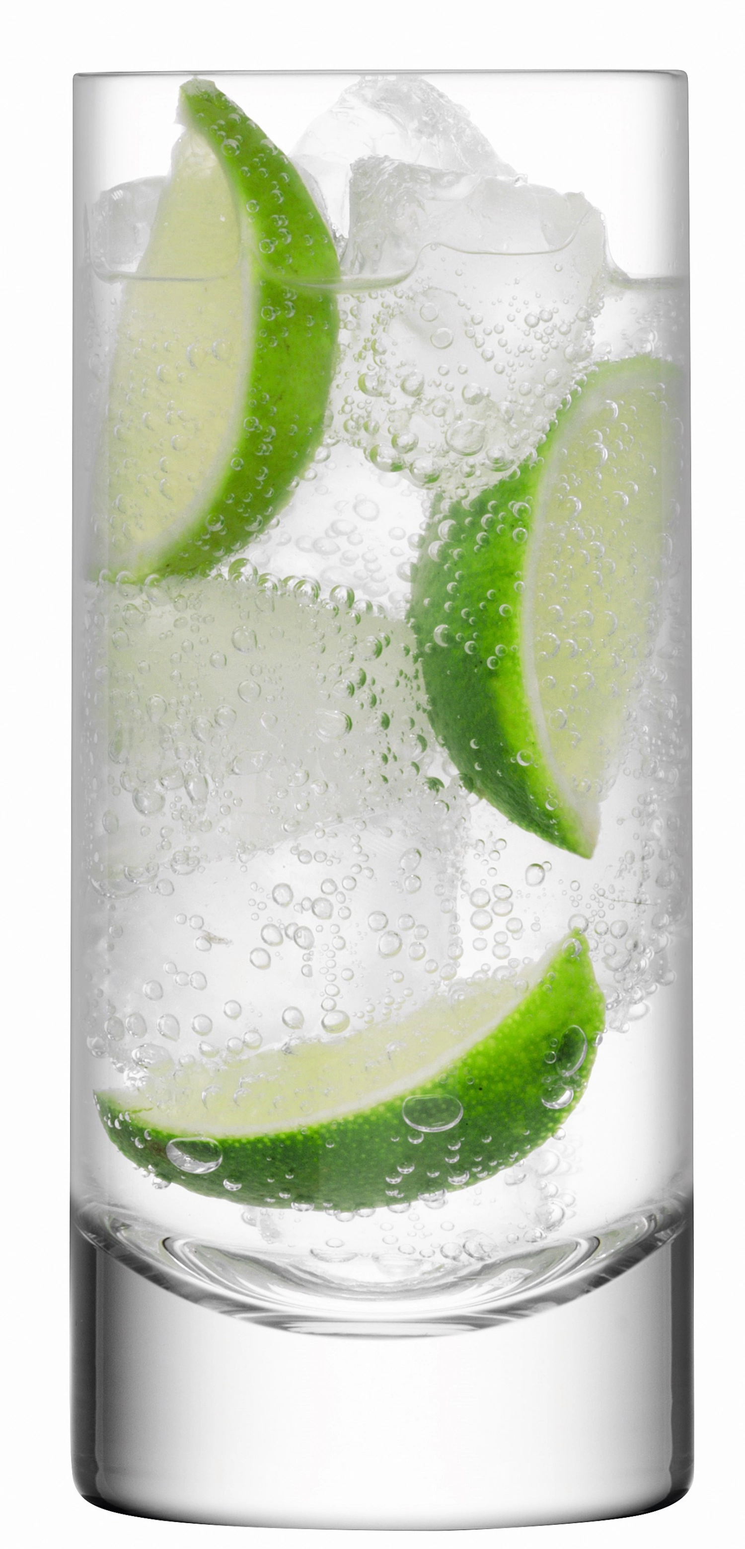 2er Set Bar Longdrinkglas