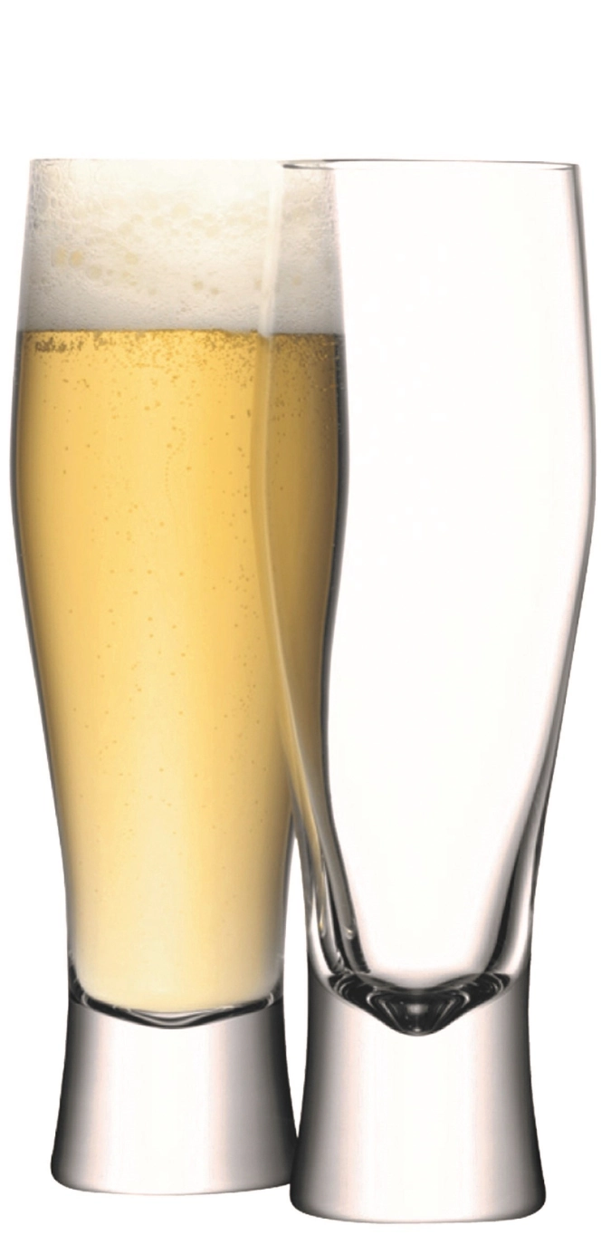 2er Set Bar Pilsglas