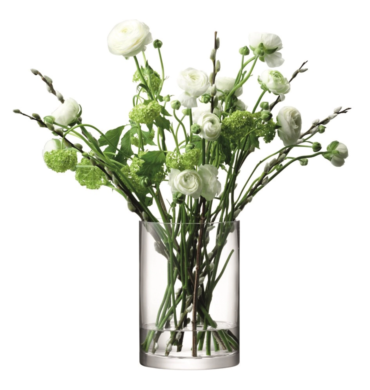 Column Vase/Kerzenhalter