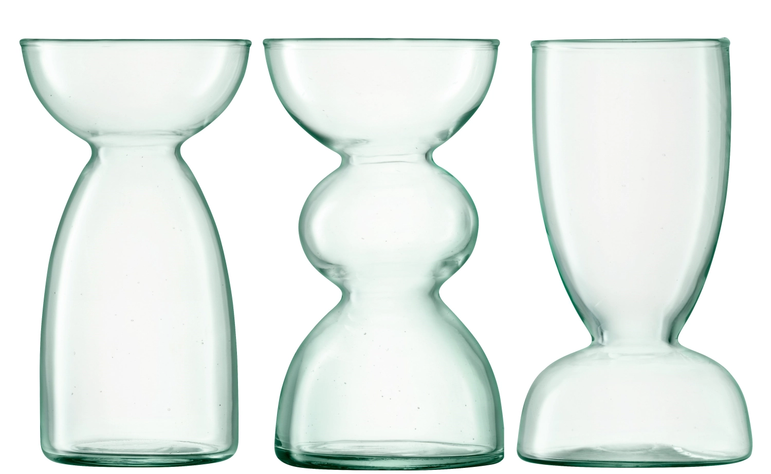 3tlg Set Canopy Vase