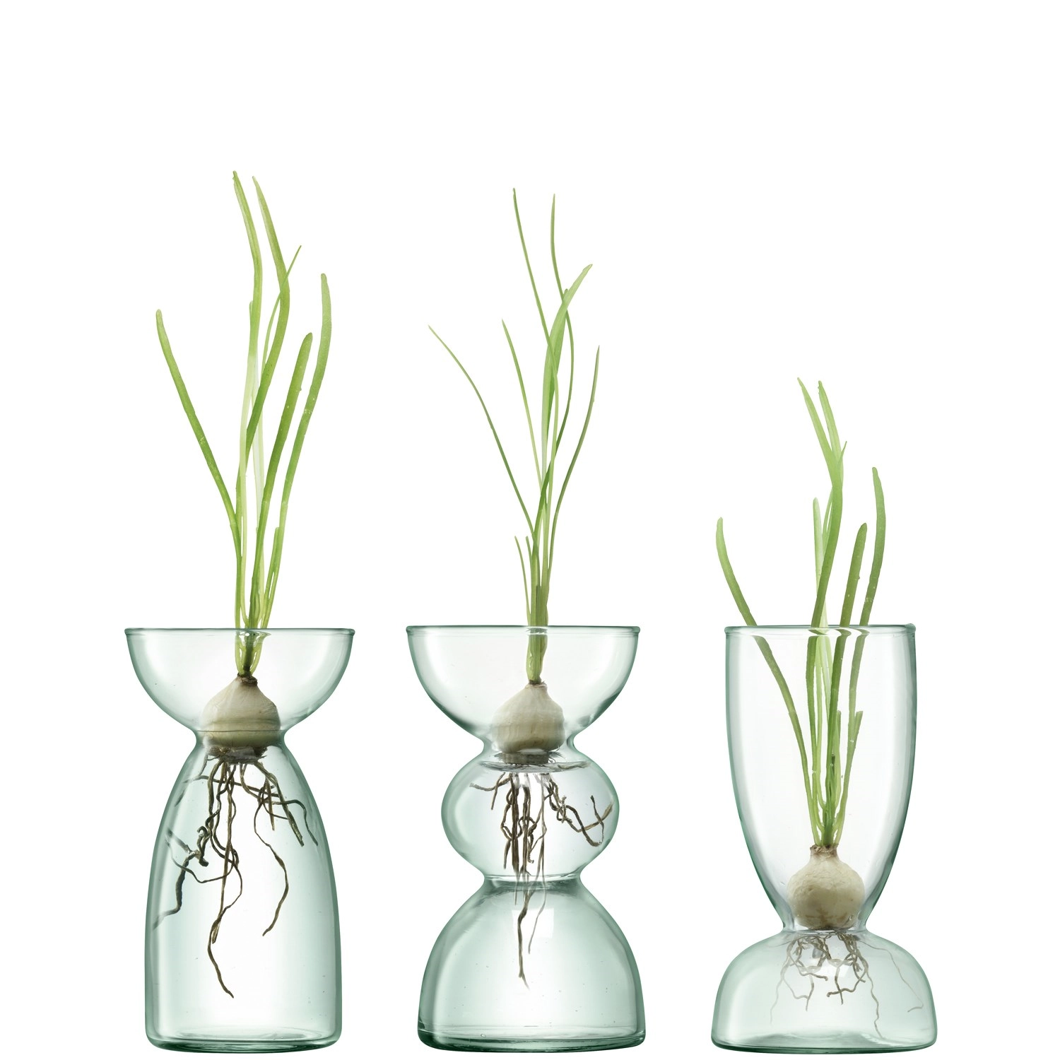 3tlg Set Canopy Vase