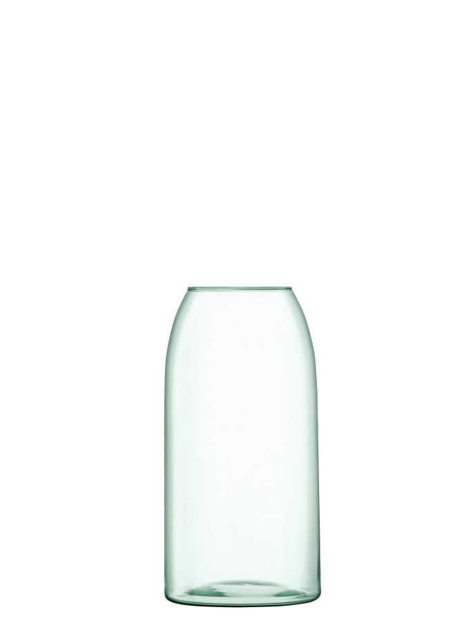 Canopy Vase H32cm recy. Optik