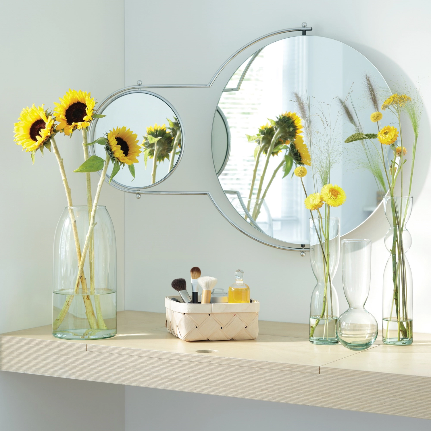 3tlg Set Canopy Vase