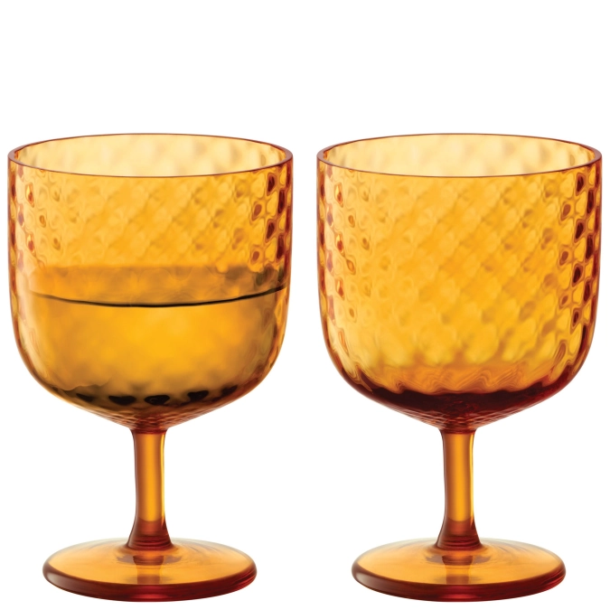 2er Set Dapple Weinglas