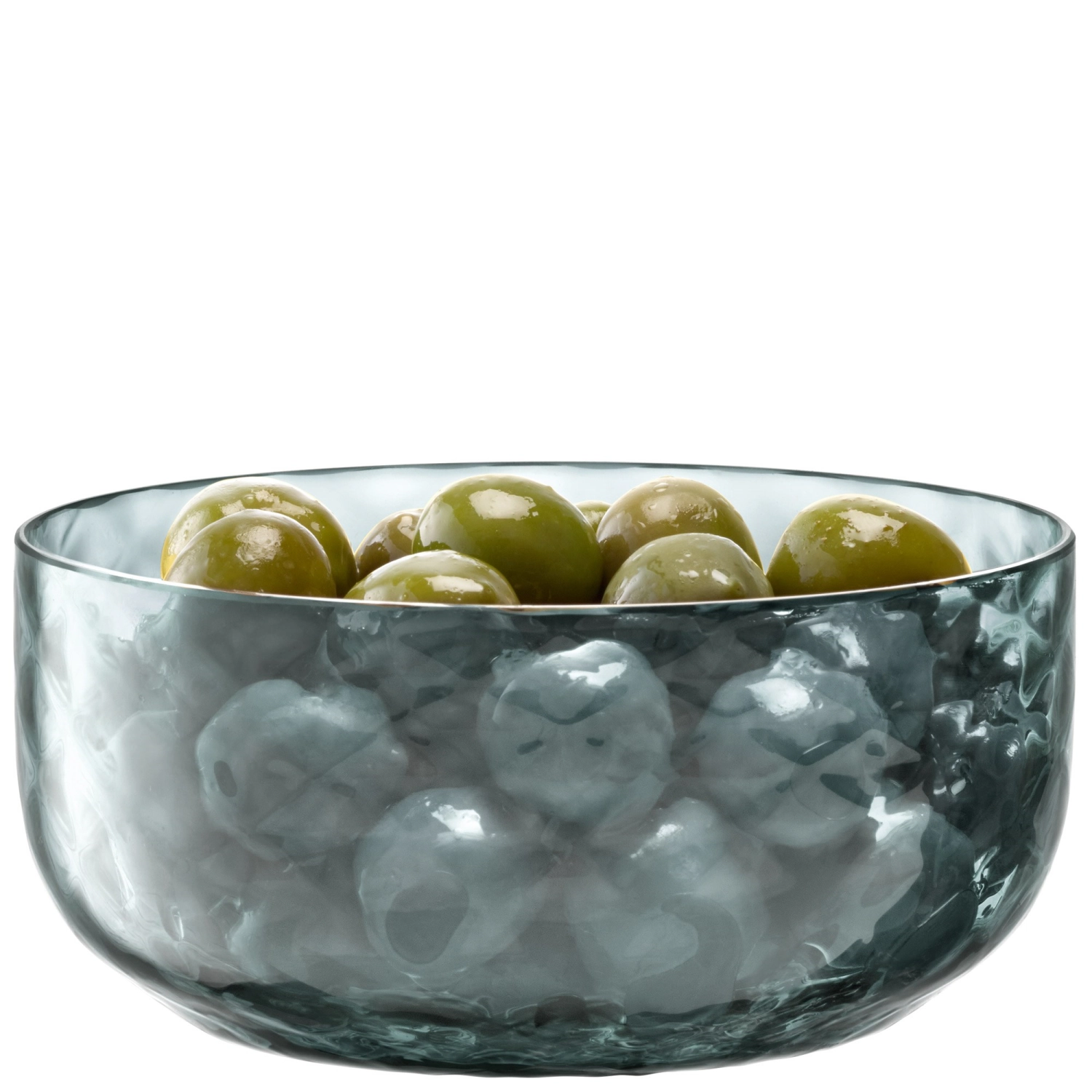 Dapple coupe 12cm water blue