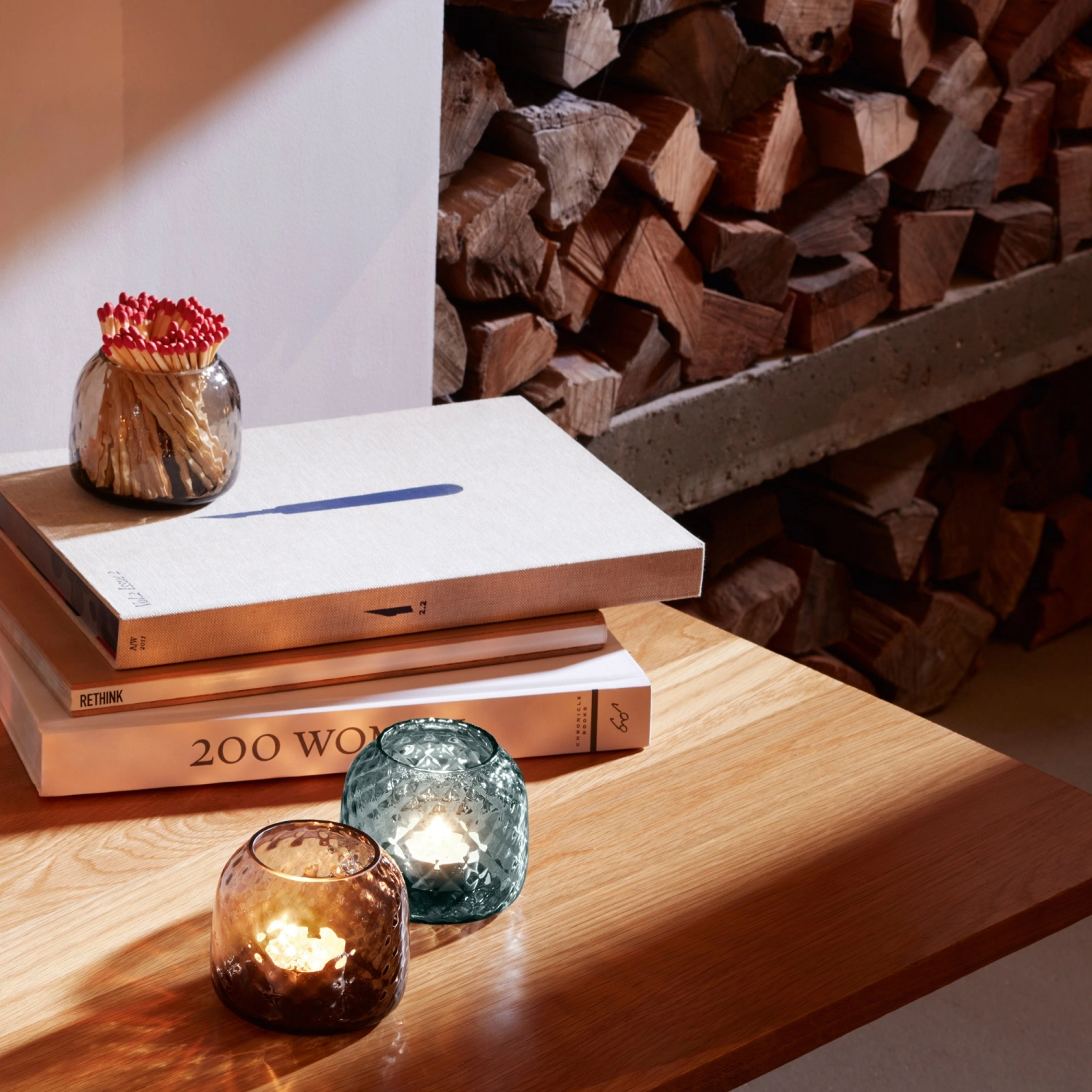 Dapple Teelichthalter/Vase