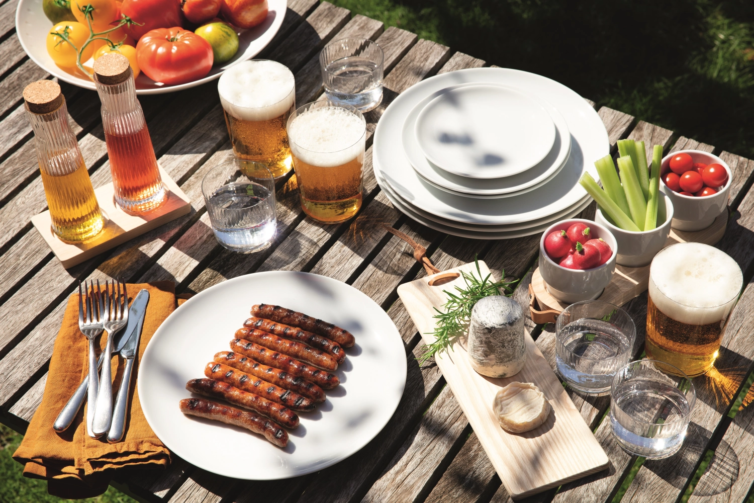 4er Set Gio Line Trinkbecher