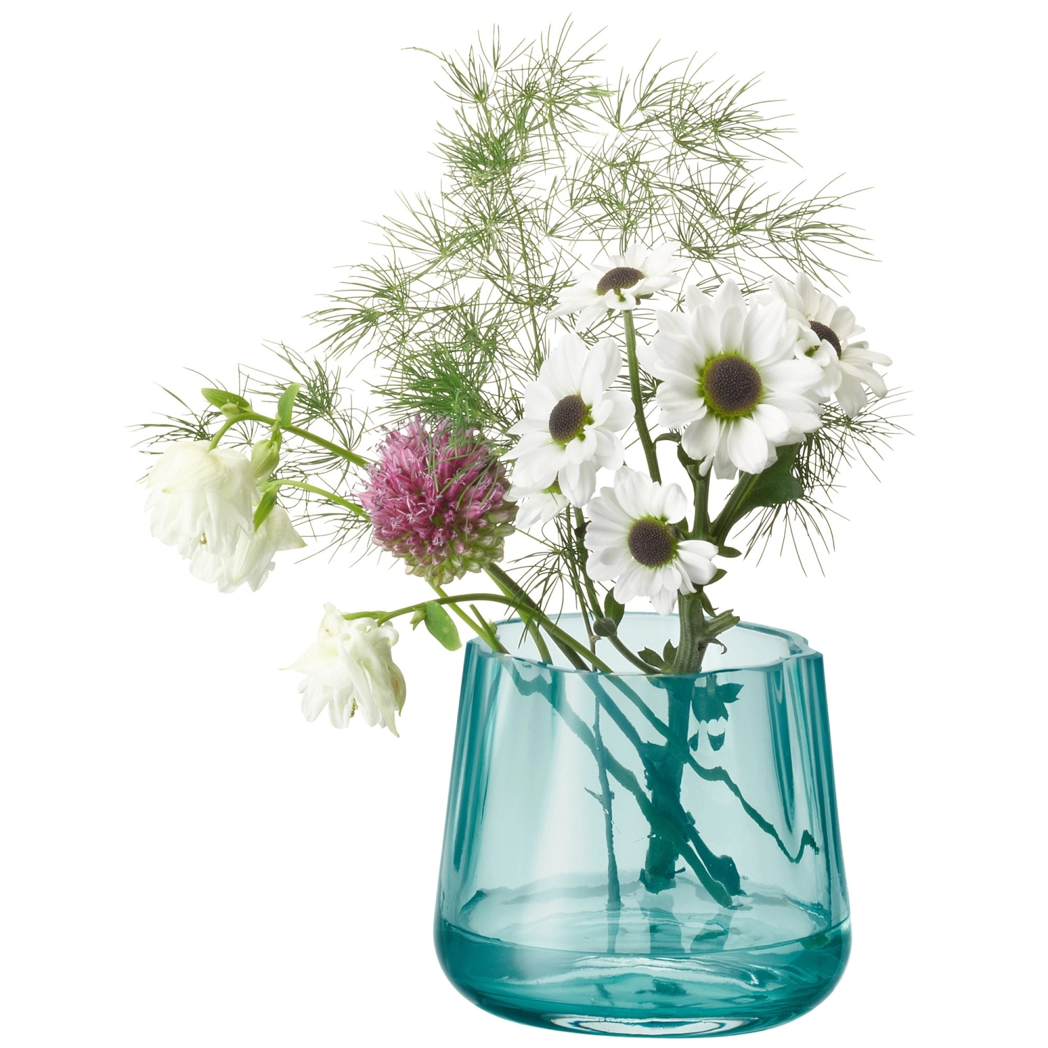 Lagoon Teelichthalter/Vase