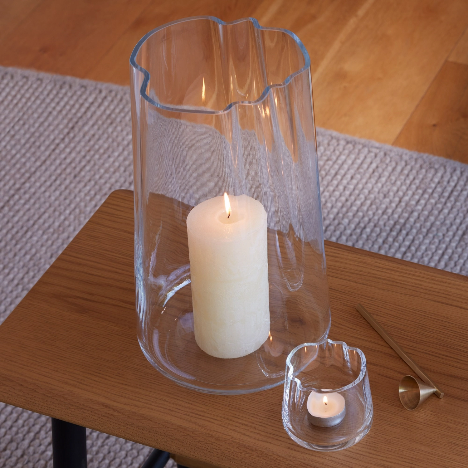 Lagoon Vase/Lanterne