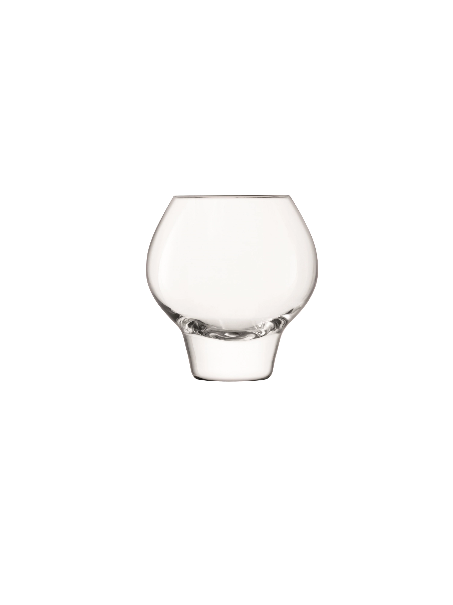 Rum Punch Bowle-Set transparent