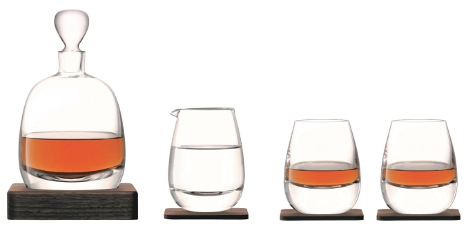 Whisky islay whisky set - clair