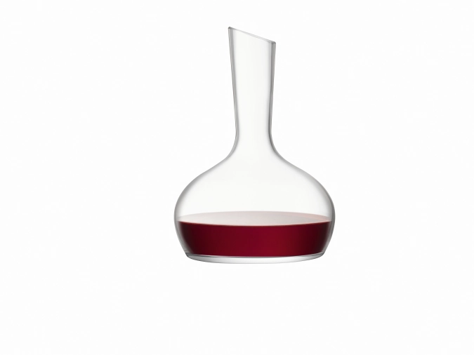 Wine carafe à vin 1.85l transparent